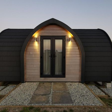 Villa Glamping Pods Nr Port Isaac Exterior foto