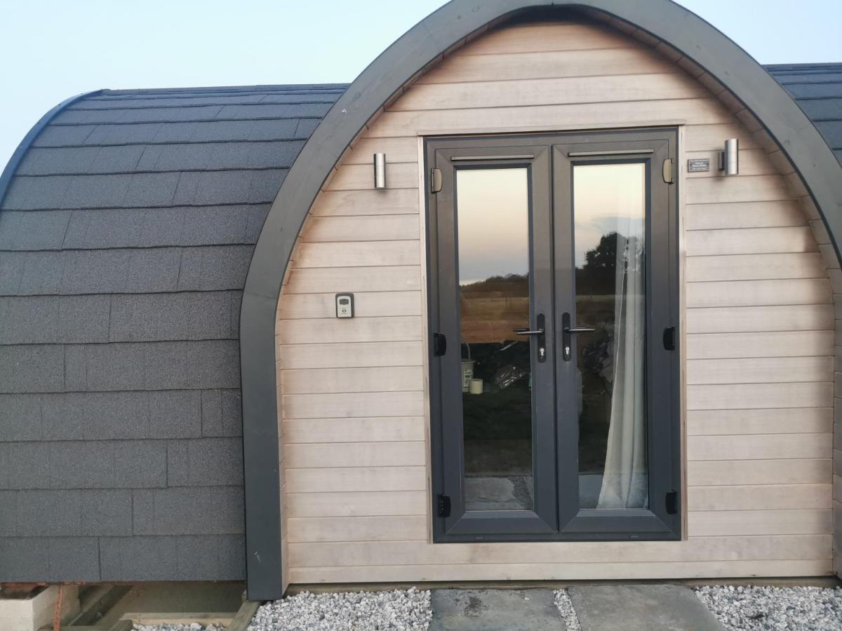 Villa Glamping Pods Nr Port Isaac Exterior foto