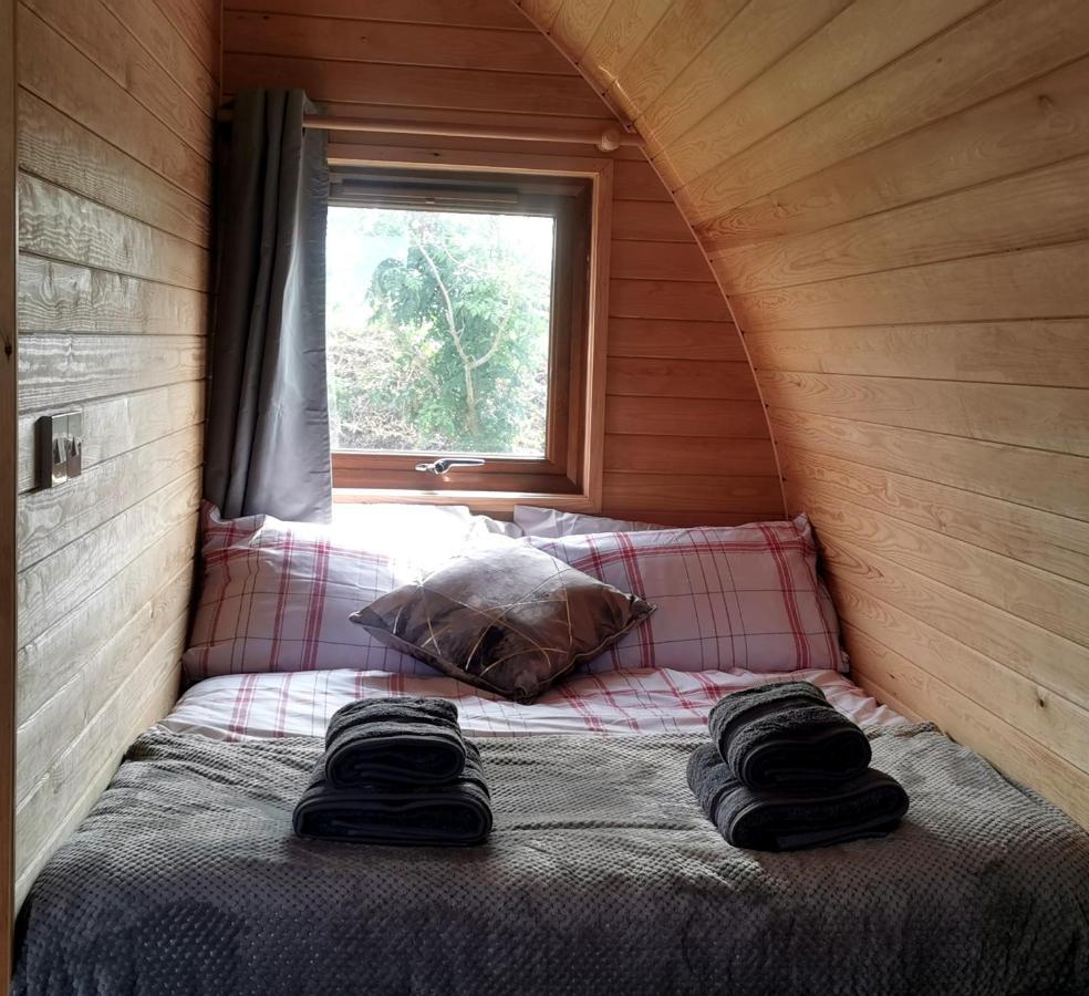 Villa Glamping Pods Nr Port Isaac Exterior foto