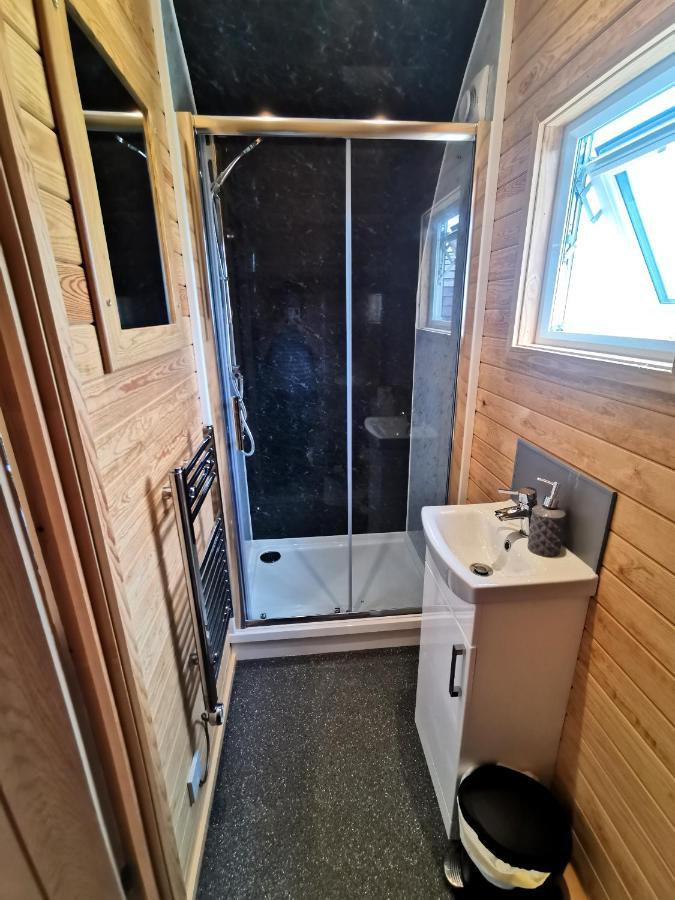 Villa Glamping Pods Nr Port Isaac Exterior foto